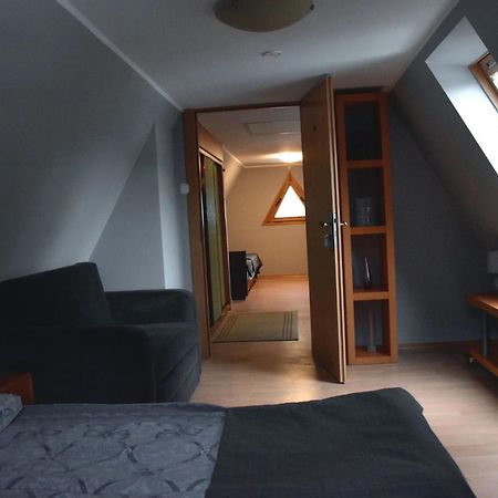Leśny Dwór Wisła Exterior foto