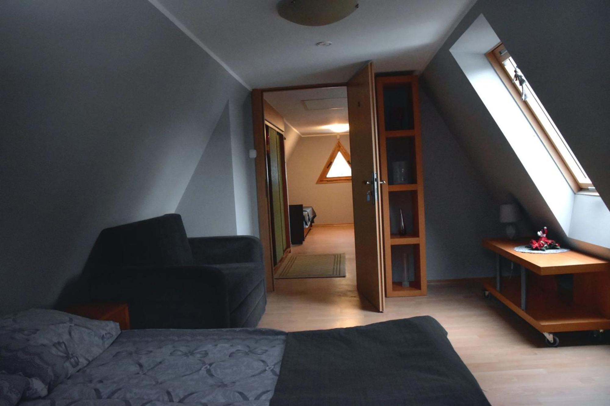 Leśny Dwór Wisła Exterior foto