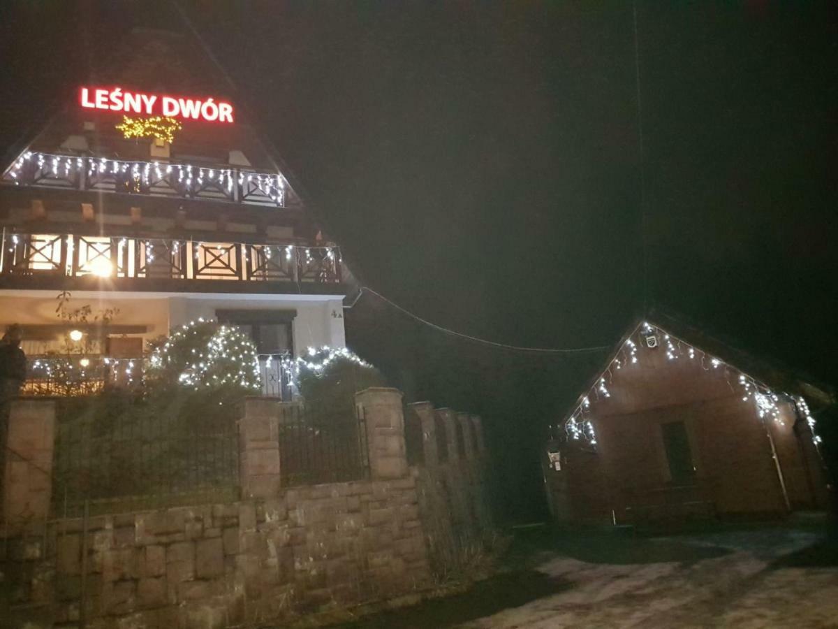 Leśny Dwór Wisła Exterior foto