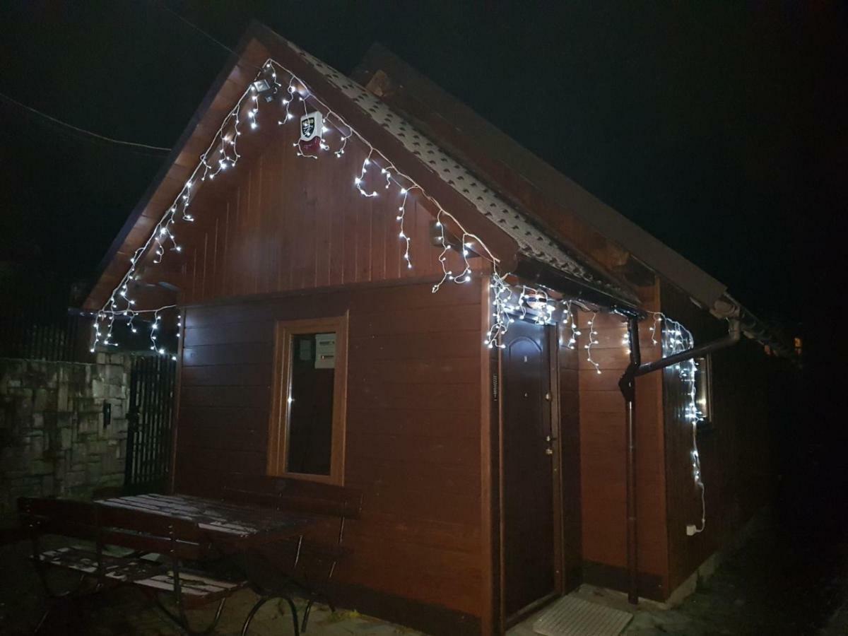 Leśny Dwór Wisła Exterior foto