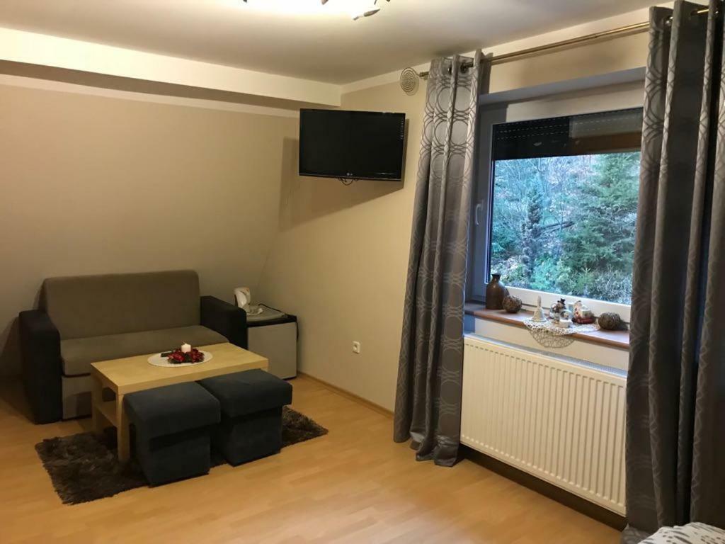 Leśny Dwór Wisła Exterior foto