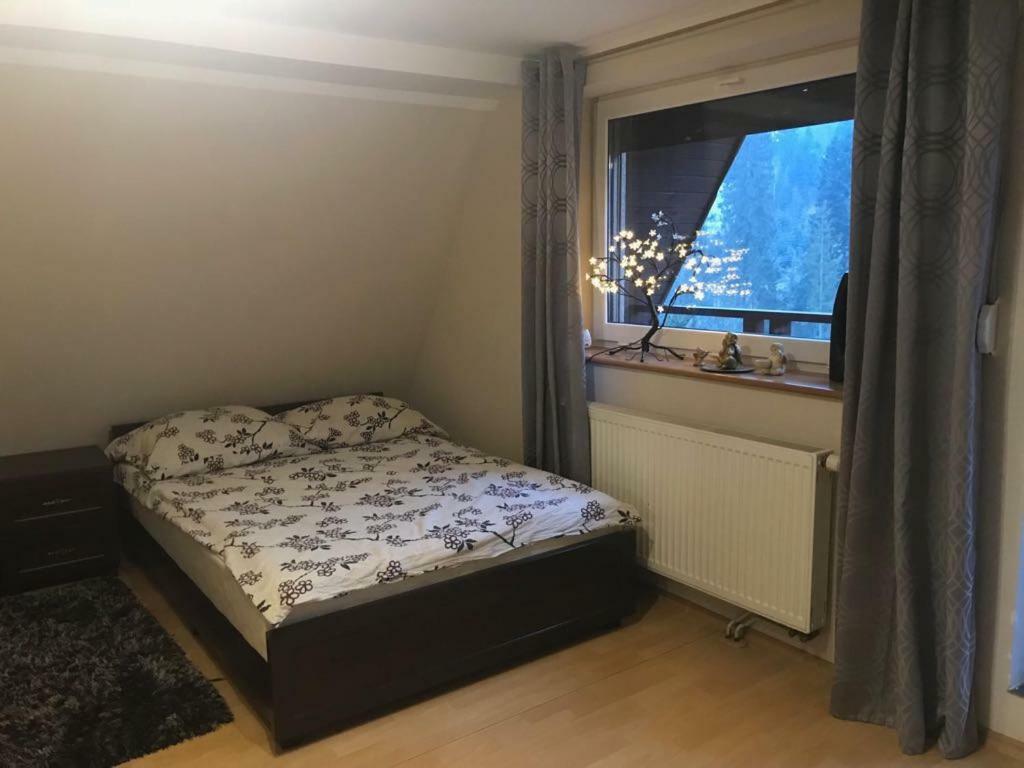Leśny Dwór Wisła Exterior foto