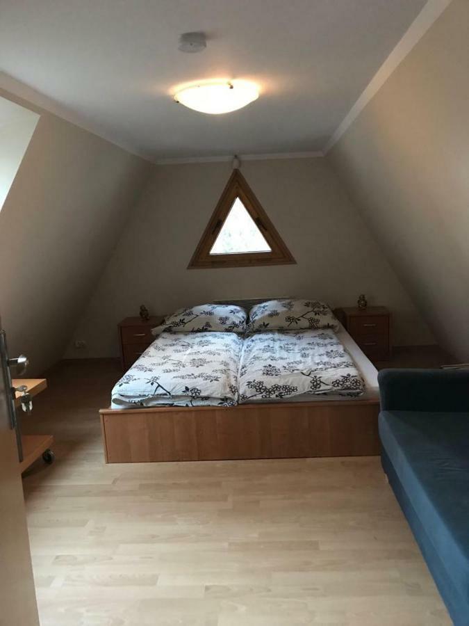 Leśny Dwór Wisła Exterior foto