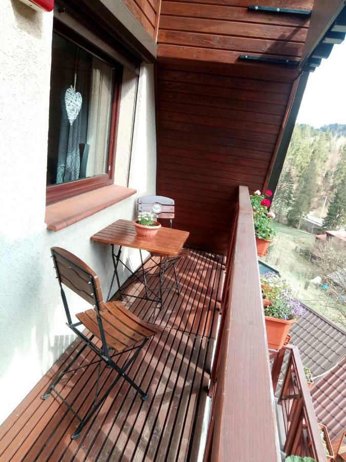 Leśny Dwór Wisła Exterior foto